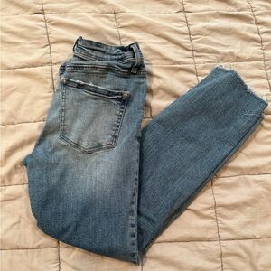 Silver Jeans
